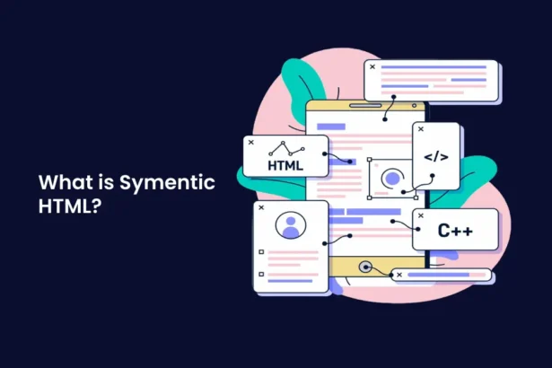 What is Symentic HTML